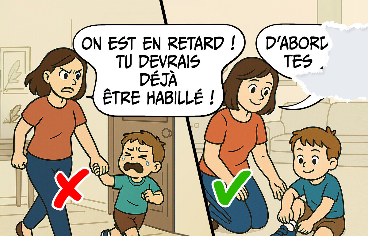Des astuces réelles que les parents peuvent utiliser pour que les enfants écoutent Des astuces réelles que les parents peuvent utiliser pour que les enfants écoutent