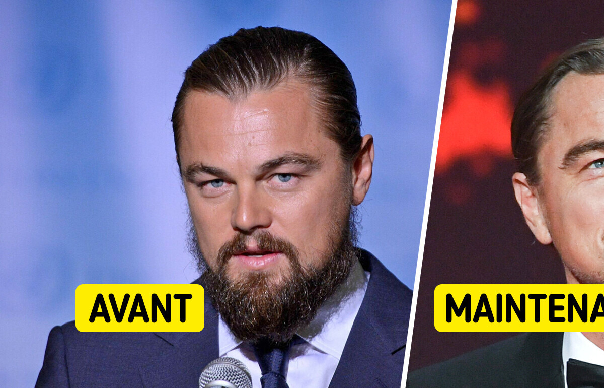 Leonardo DiCaprio fait sensation à Cannes avec un détail que tout le monde a remarqué