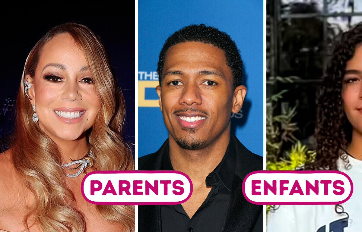 Mariah Carey partage des photos avec ses jumeaux de 13 ans, rarement vus, et leurs réactions font le buzz Mariah Carey partage des photos avec ses jumeaux de 13 ans, rarement vus, et leurs réactions font le buzz