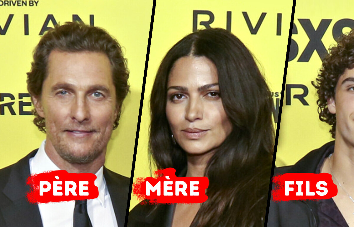 Le fils de Matthew McConaughey fait tourner les têtes sur le tapis rouge et un détail attire l'attention des fans Le fils de Matthew McConaughey fait tourner les têtes sur le tapis rouge et un détail attire l'attention des fans