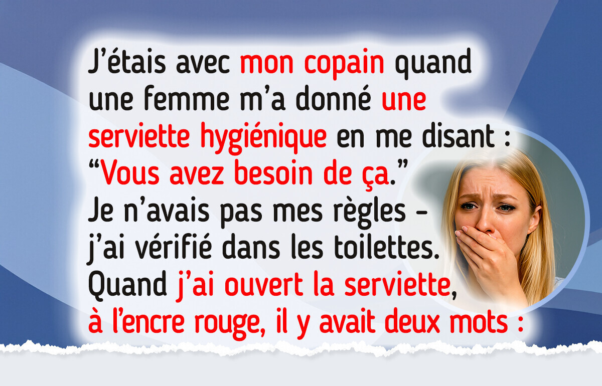 12 Personnes qui méritent d’être saluées pour leur courage 12 Personnes qui méritent d’être saluées pour leur courage
