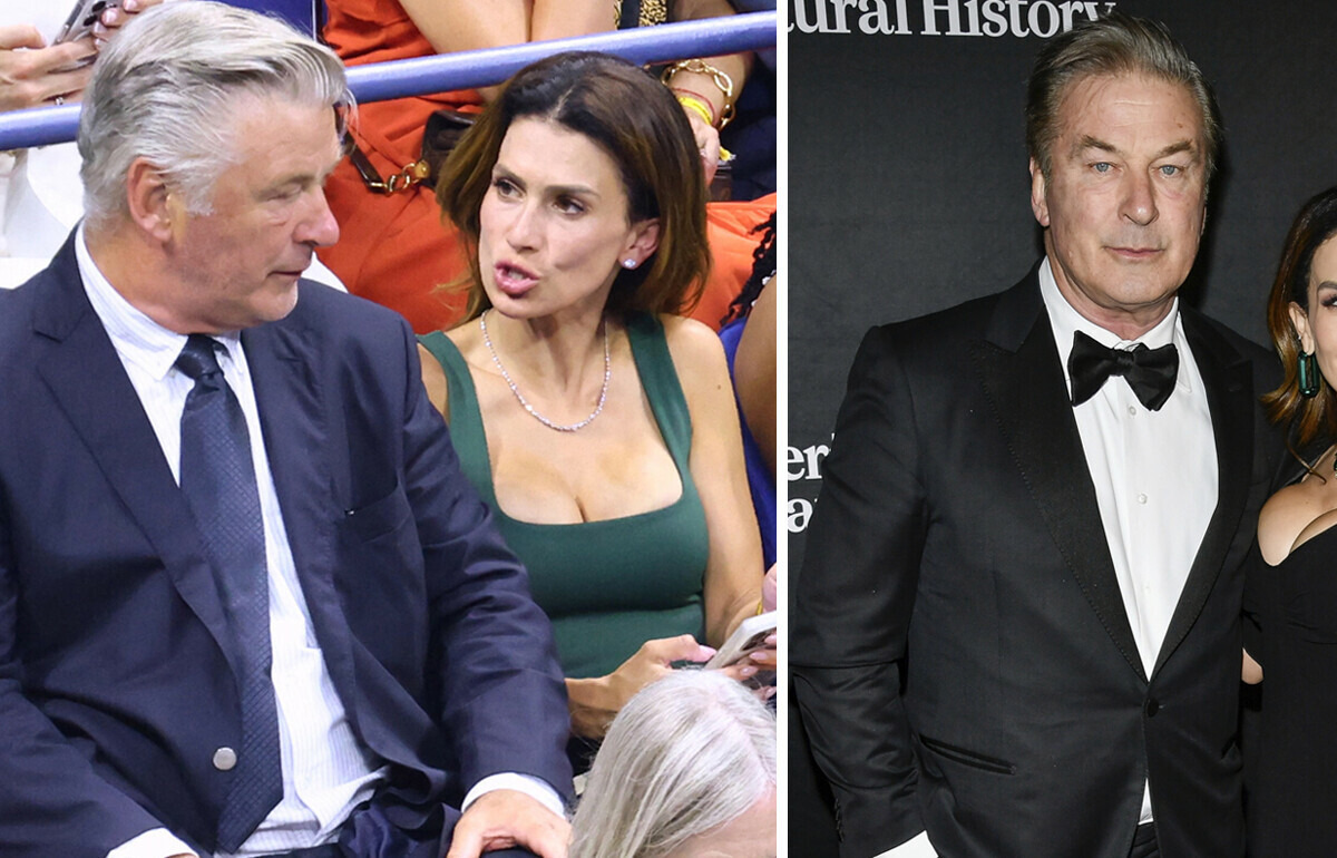 La femme d’Alec Baldwin lui dit de se taire lors d’une interview — les fans sont furieux La femme d’Alec Baldwin lui dit de se taire lors d’une interview — les fans sont furieux