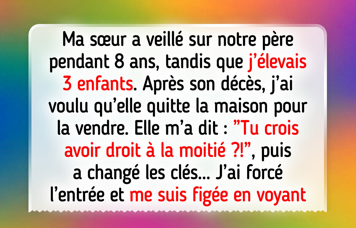 Je refuse de sacrifier mes droits au motif que je n’étais pas une "fille modèle"