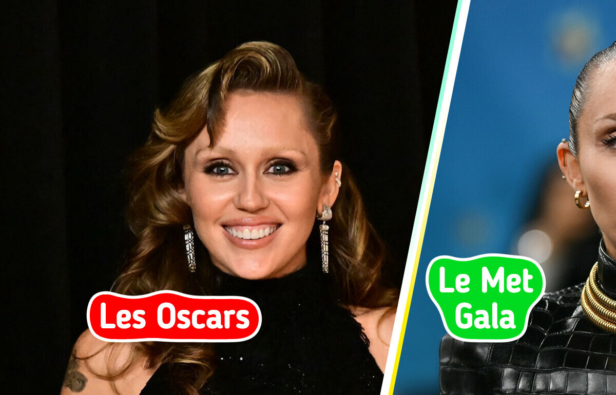 Miley Cyrus adopte un nouveau look qui fait parler d’elle partout sur le net : “Audacieuse et chic” Miley Cyrus adopte un nouveau look qui fait parler d’elle partout sur le net : “Audacieuse et chic”