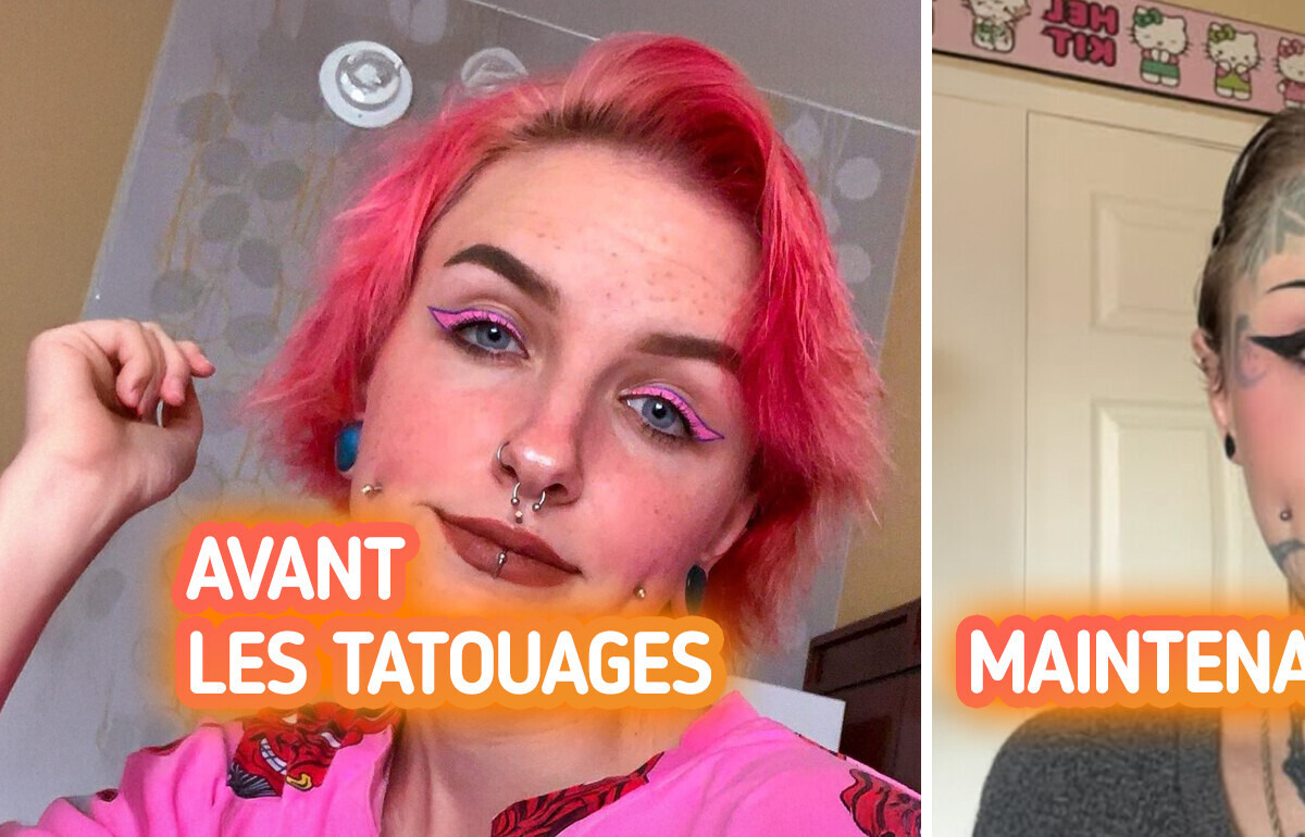 Mes tatouages m’ont coûté un emploi, mais personne n’ose me dire la vérité en face Mes tatouages m’ont coûté un emploi, mais personne n’ose me dire la vérité en face