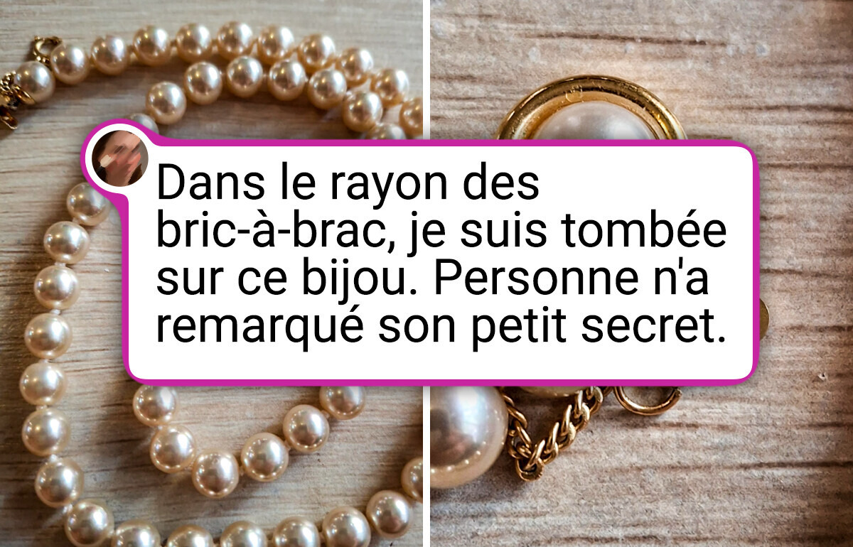 16 Personnes qui ont eu la chance de trouver des trésors inattendus en friperie