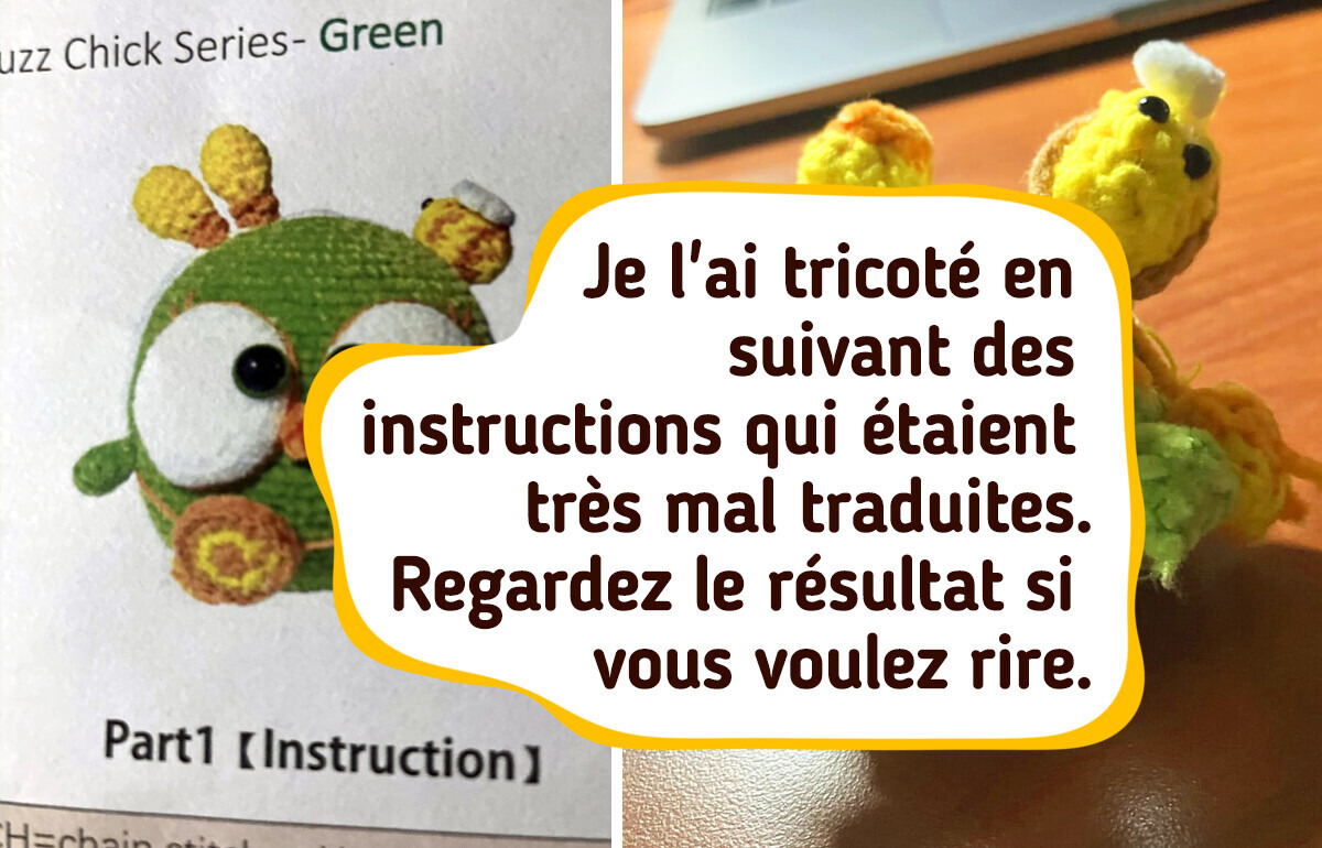 14 Personnes qui créent des œuvres d’art en crochet