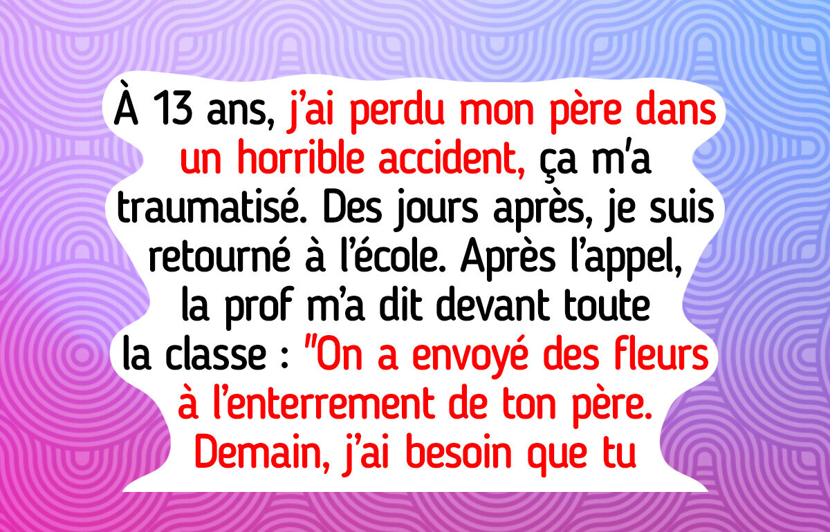 15 Histoires d’école qui montrent que tout le monde n’est pas fait pour être prof