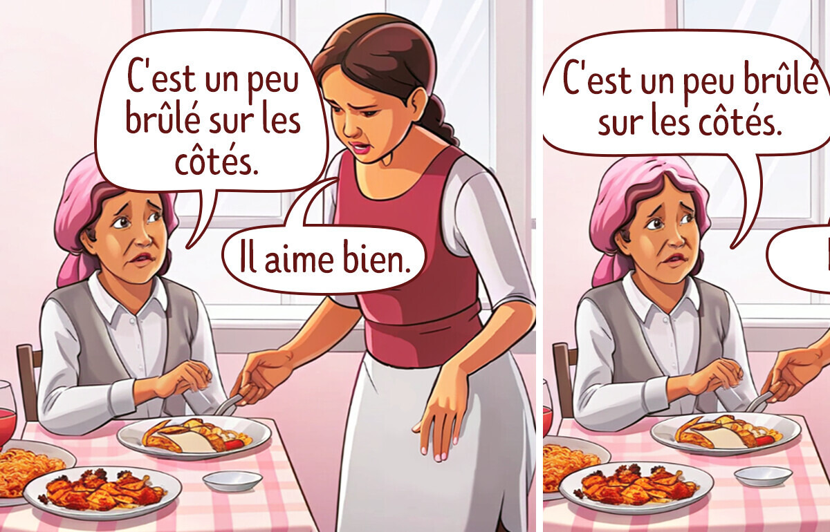 6 Façons d’établir des relations amicales avec ta belle-mère