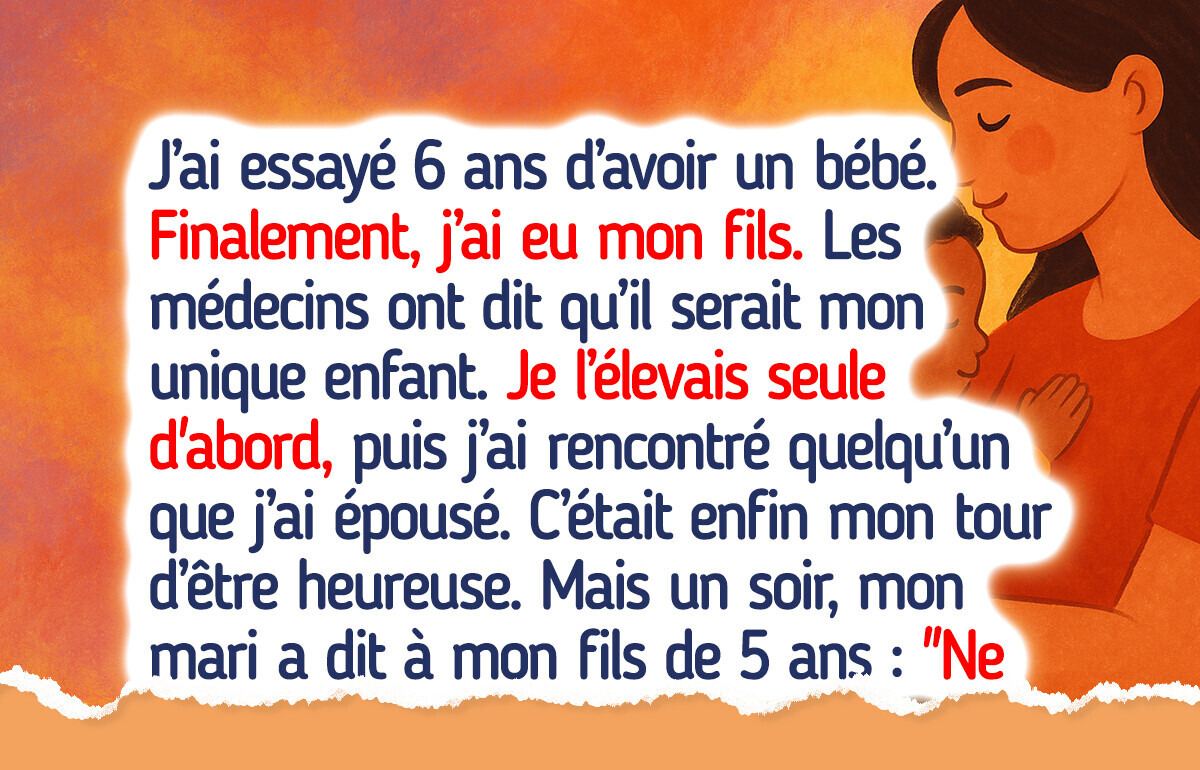 10+ Récits bruts révélant les sacrifices invisibles des mamans 10+ Récits bruts révélant les sacrifices invisibles des mamans