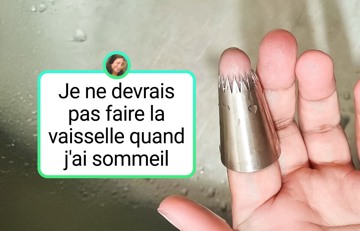 20 Personnes qui voulaient simplement passer une bonne journée, mais l’univers leur a dit non