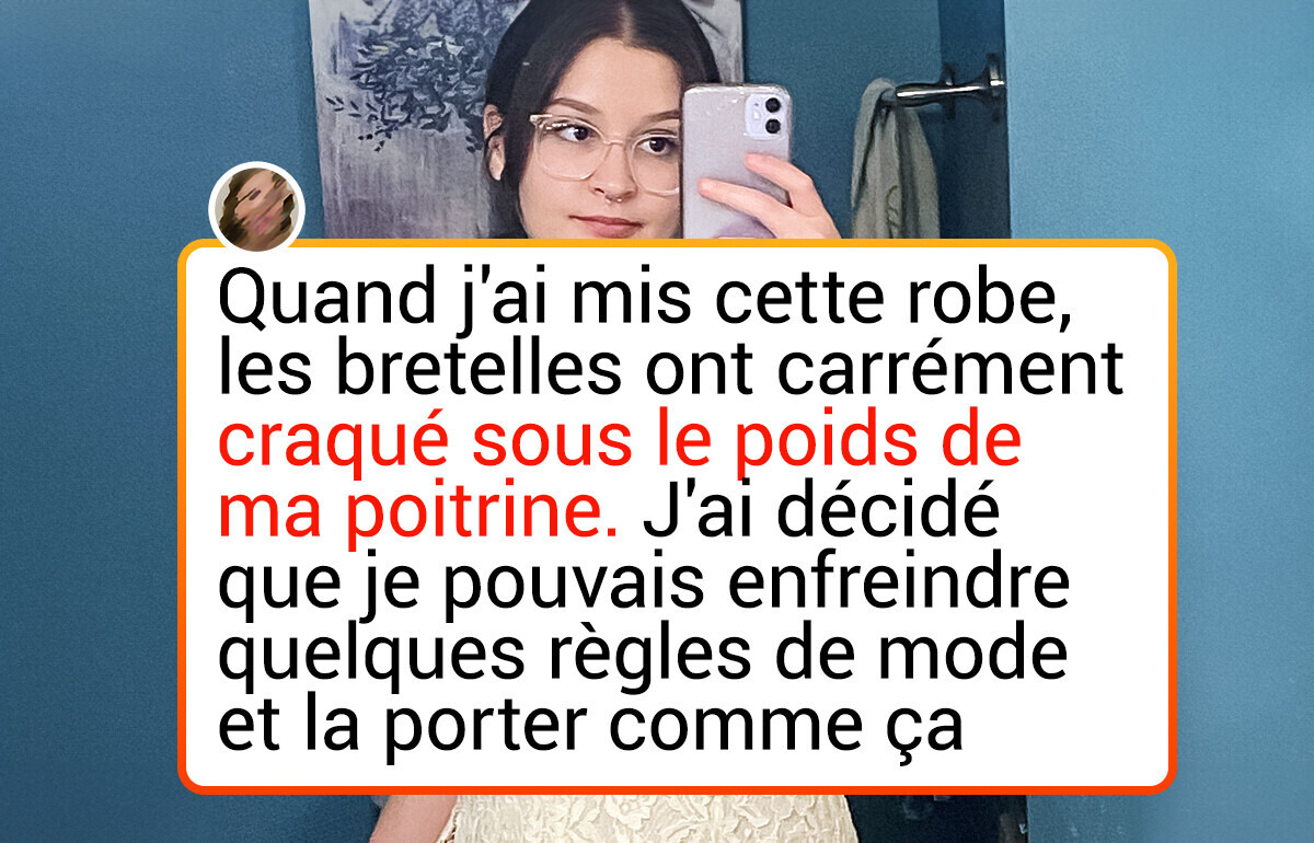 17 Personnes qui ont prouvé que le vintage peut surpasser les tendances actuelles