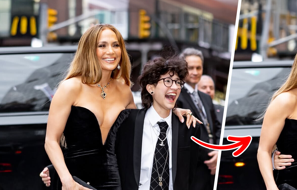 "Inappropriée", Jennifer Lopez sort avec Emme, et les internautes ont tous la même réaction "Inappropriée", Jennifer Lopez sort avec Emme, et les internautes ont tous la même réaction
