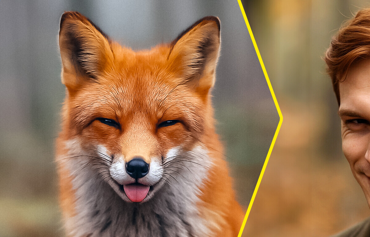 Voici à quoi ressembleraient 14 animaux s’ils devenaient humains