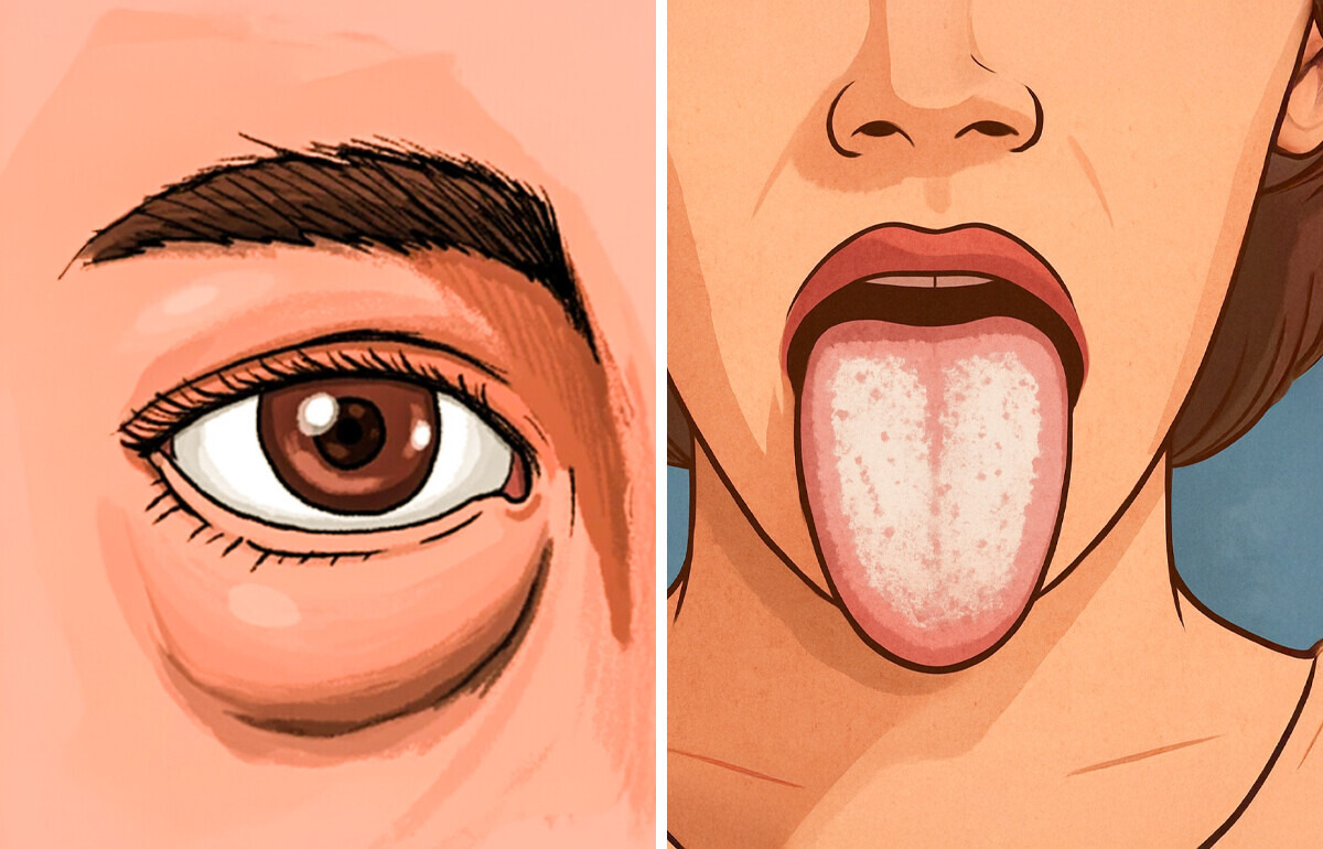 11 Signes inquiétants qui pourraient révéler un problème rénal 11 Signes inquiétants qui pourraient révéler un problème rénal