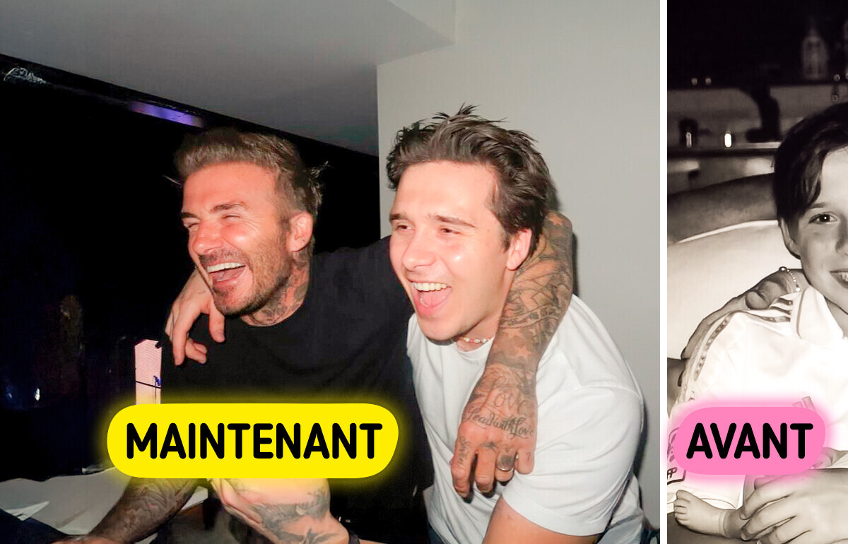 David Beckham partage un message touchant malgré les rumeurs de tensions familiales