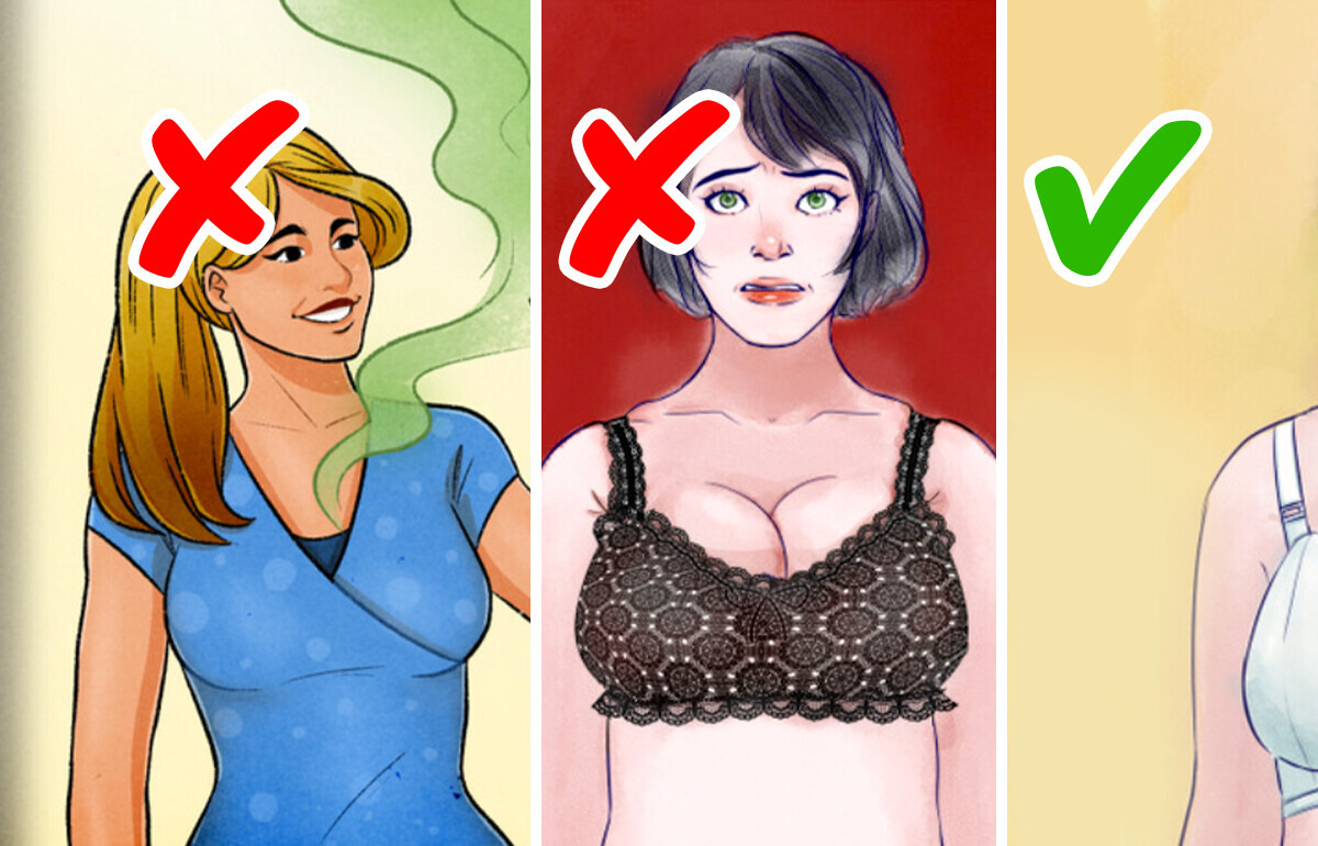 6 Symptômes subtils du cancer du sein que tu pourrais facilement ignorer