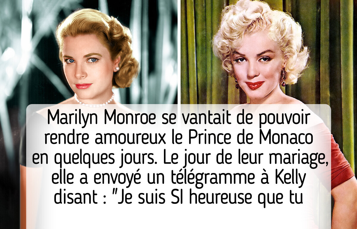 10 Faits sur les actrices classiques d’Hollywood qui montrent l’envers de leur vie glamour