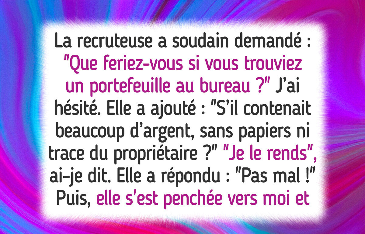 10 Entretiens d’embauche qui ont complètement tourné au fiasco 10 Entretiens d’embauche qui ont complètement tourné au fiasco