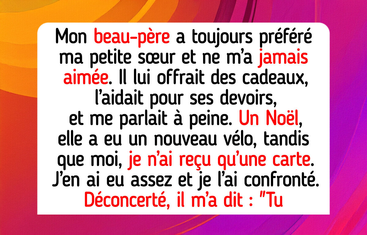 12 Beaux-parents qui ont trouvé la clé du cœur de leurs beaux-enfants 12 Beaux-parents qui ont trouvé la clé du cœur de leurs beaux-enfants