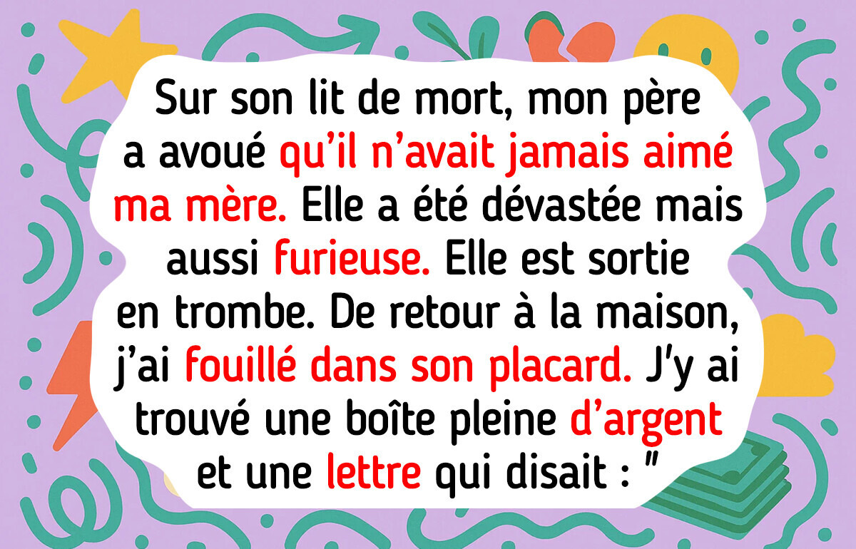 12 Secrets de famille tellement sombres qu’ils pourraient inspirer un film 12 Secrets de famille tellement sombres qu’ils pourraient inspirer un film