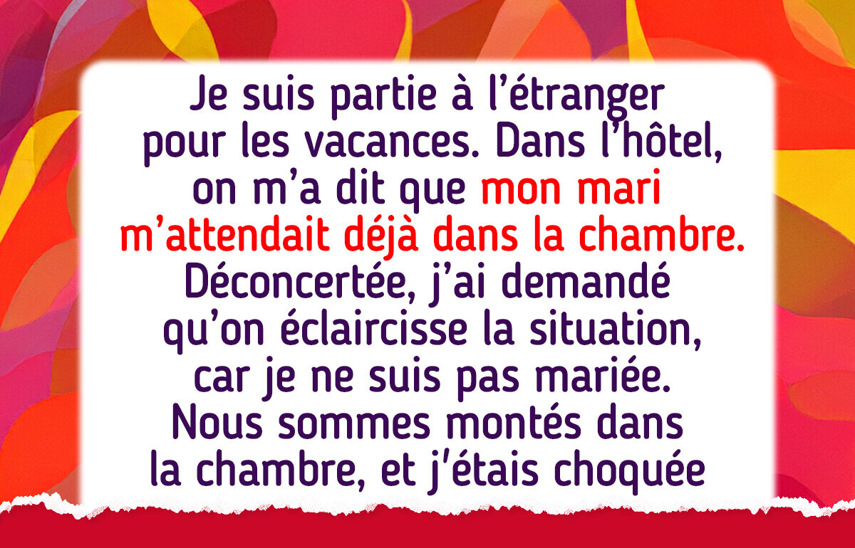 12 Personnes qui ont rapporté de vacances bien plus qu’un bronzage 12 Personnes qui ont rapporté de vacances bien plus qu’un bronzage