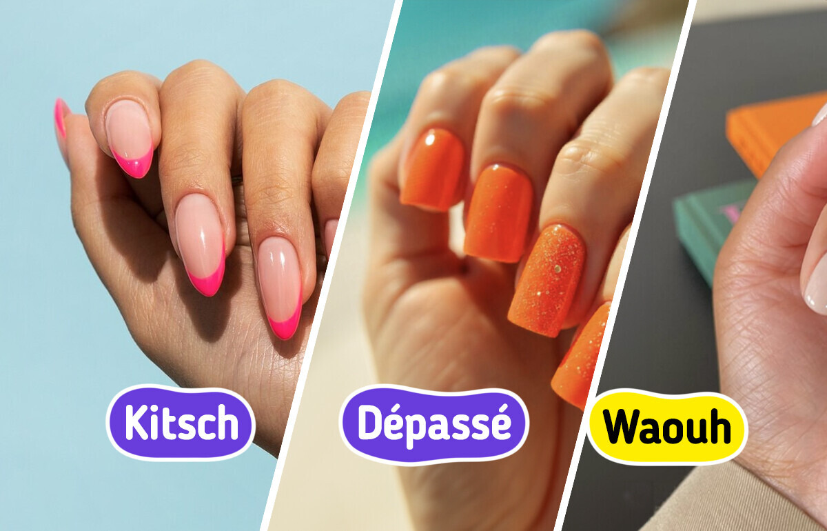 12 Tendances ongles surprenantes qui vont dominer en 2025 12 Tendances ongles surprenantes qui vont dominer en 2025
