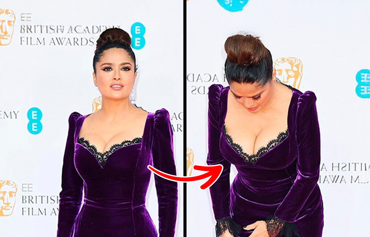 10 Moments gênants de stars qui sont gravés dans nos mémoires 10 Moments gênants de stars qui sont gravés dans nos mémoires