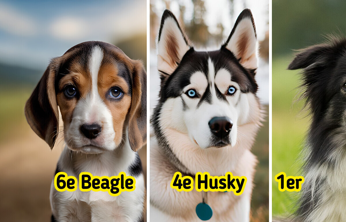 9 Races de chiens exigeantes qui ne sont pas idéales pour les débutants 9 Races de chiens exigeantes qui ne sont pas idéales pour les débutants