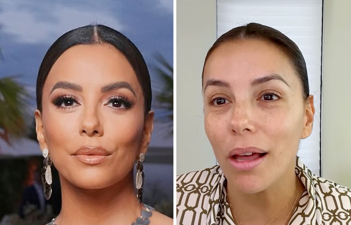 20 Photos de célébrités sans maquillage qui montrent qu’elles sont ni plus ni moins comme nous
