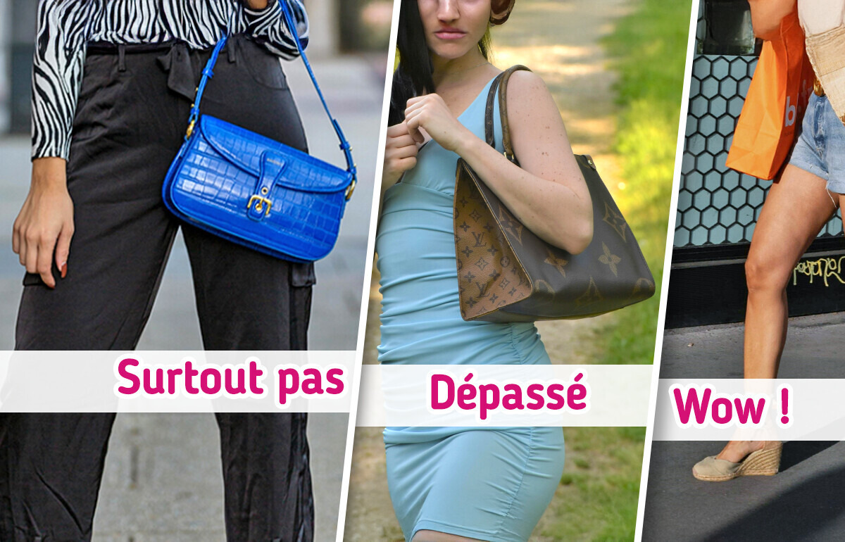 10 Sacs tendance qui allient style et fonctionnalité 10 Sacs tendance qui allient style et fonctionnalité