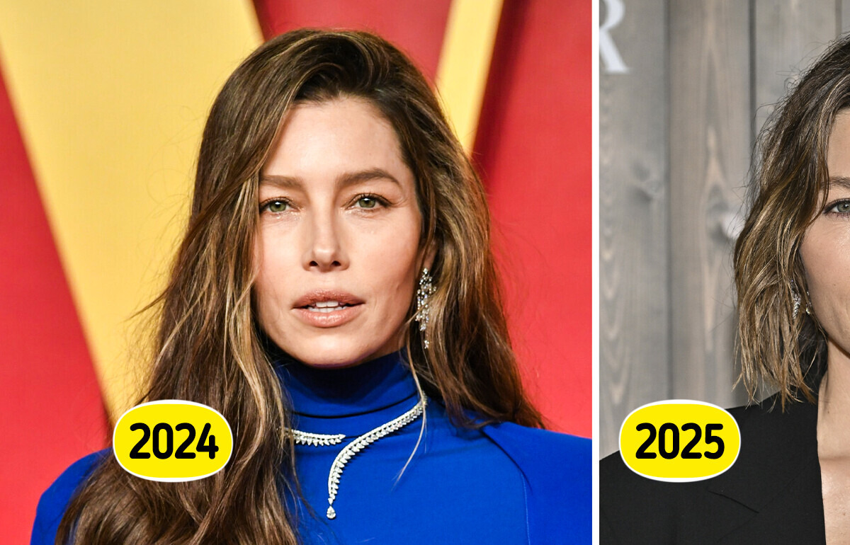 “Elle a oublié de mettre un haut”, Jessica Biel enflamme le tapis rouge avec une tenue audacieuse “Elle a oublié de mettre un haut”, Jessica Biel enflamme le tapis rouge avec une tenue audacieuse