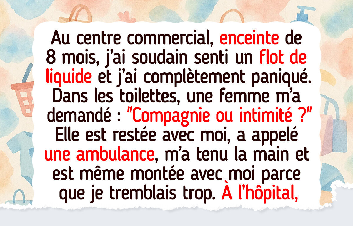 15 Histoires où la gentillesse s’est manifestée sans rien attendre en retour 15 Histoires où la gentillesse s’est manifestée sans rien attendre en retour