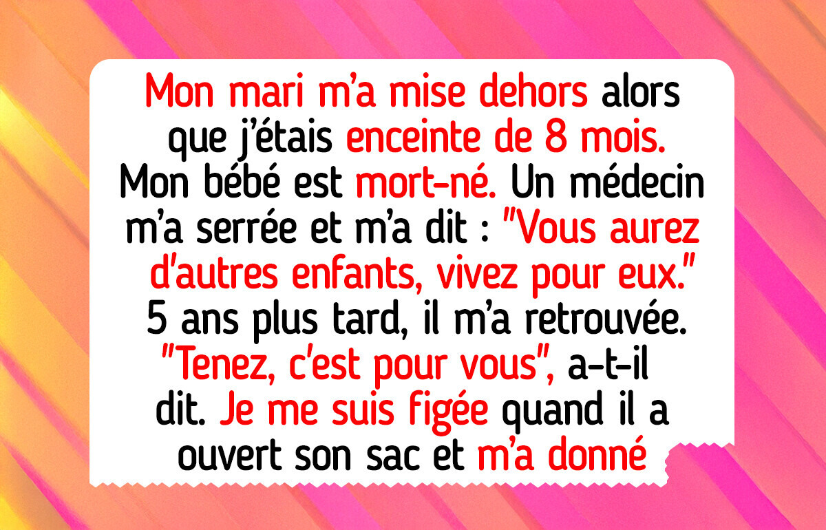 11 Histoires qui rappellent qu’un geste gentil prend une minute, mais change tout