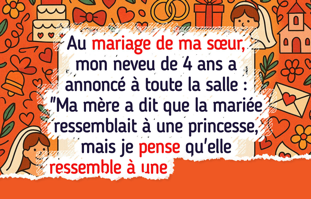15 Fois où des enfants ont surpris tout le monde