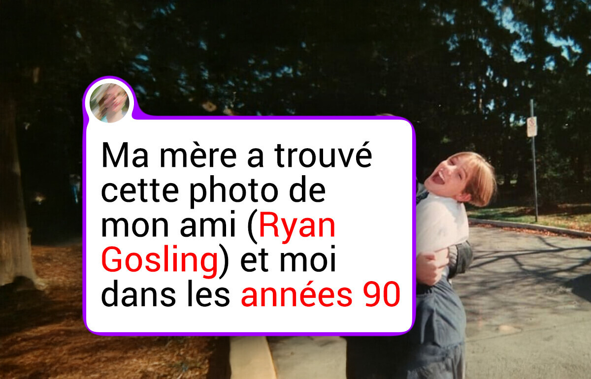 18 Souvenirs capturés qui rappellent les beaux jours