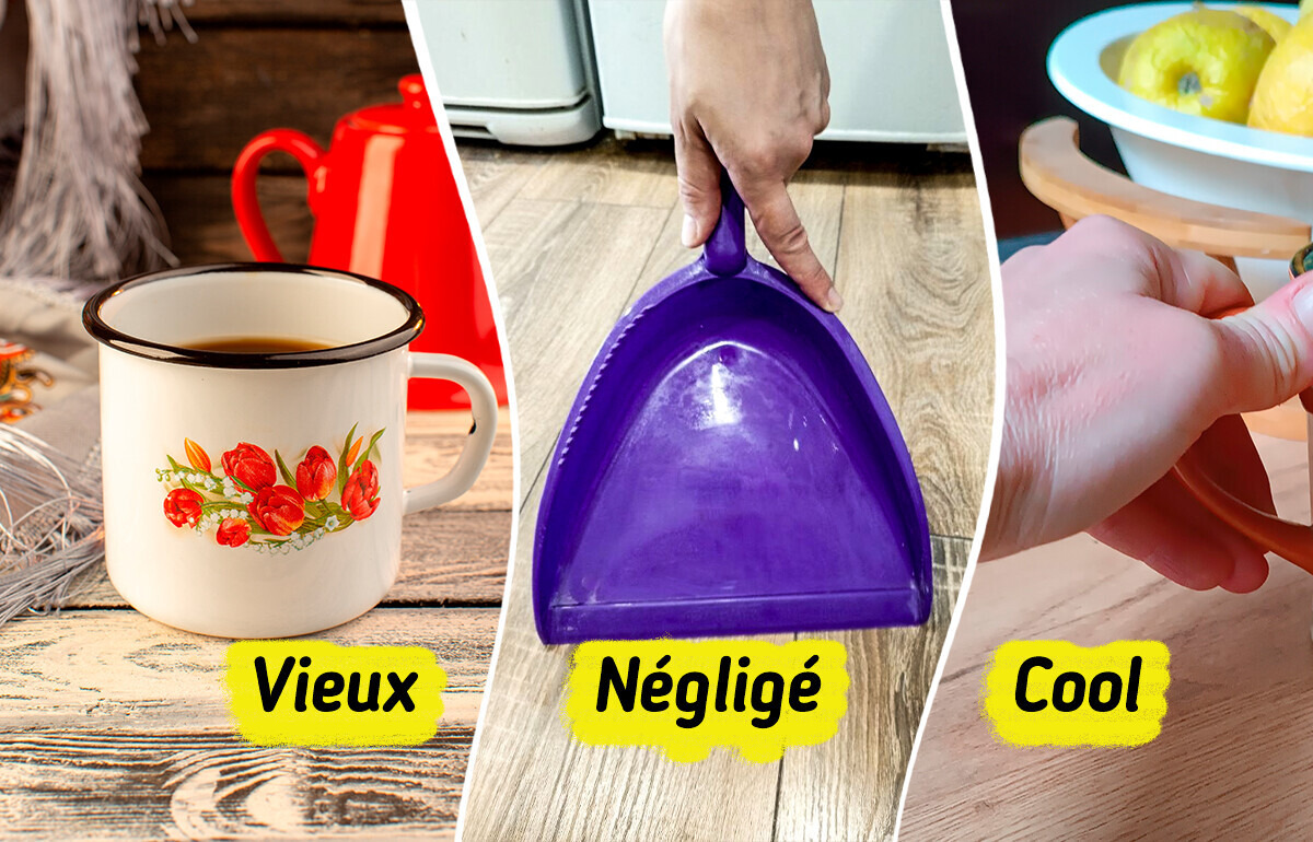 10 Détails qui sabotent ta décoration