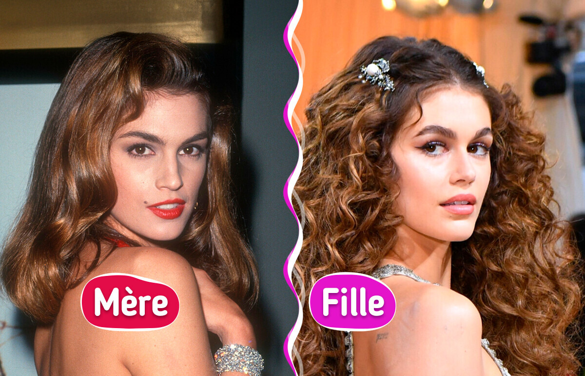 15 Enfants de stars qui sont presque des copies de leurs parents