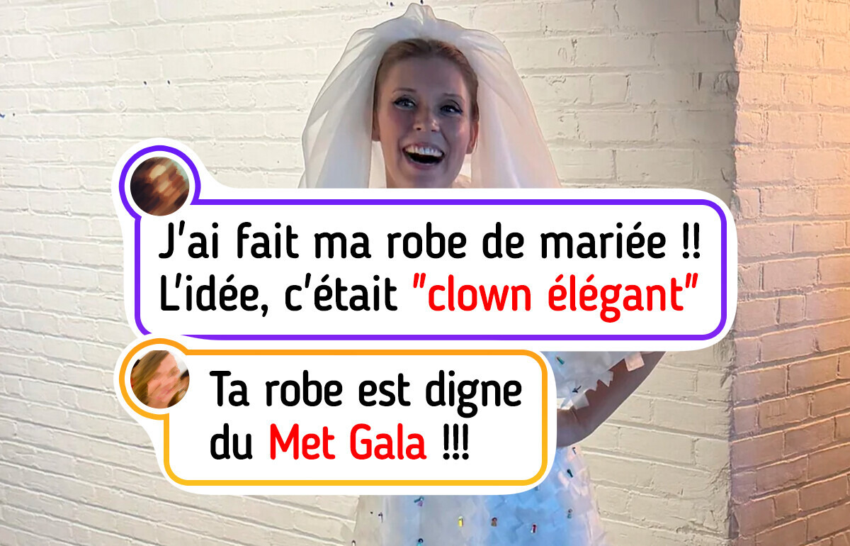 15 Looks faits main si stylés qu’ils pourraient finir dans les magazines de haute couture