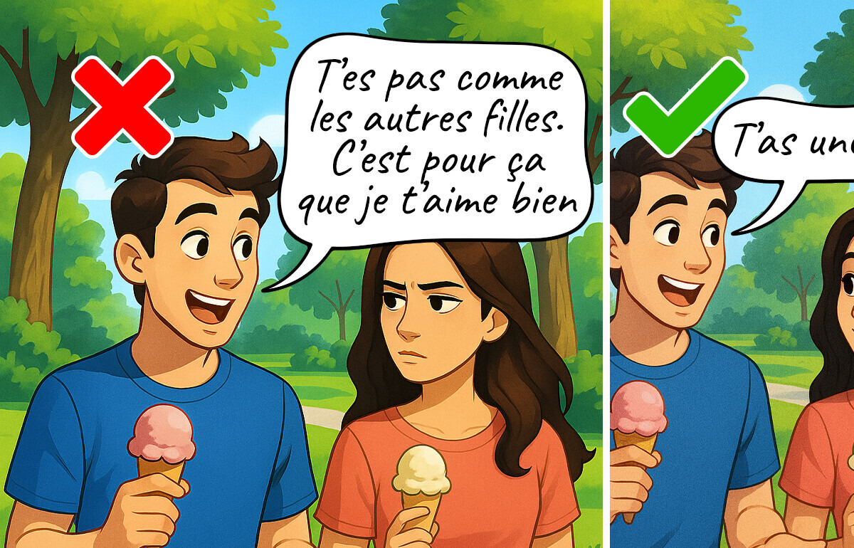 Des “green flags” qui montrent que tu as trouvé la bonne personne Des “green flags” qui montrent que tu as trouvé la bonne personne