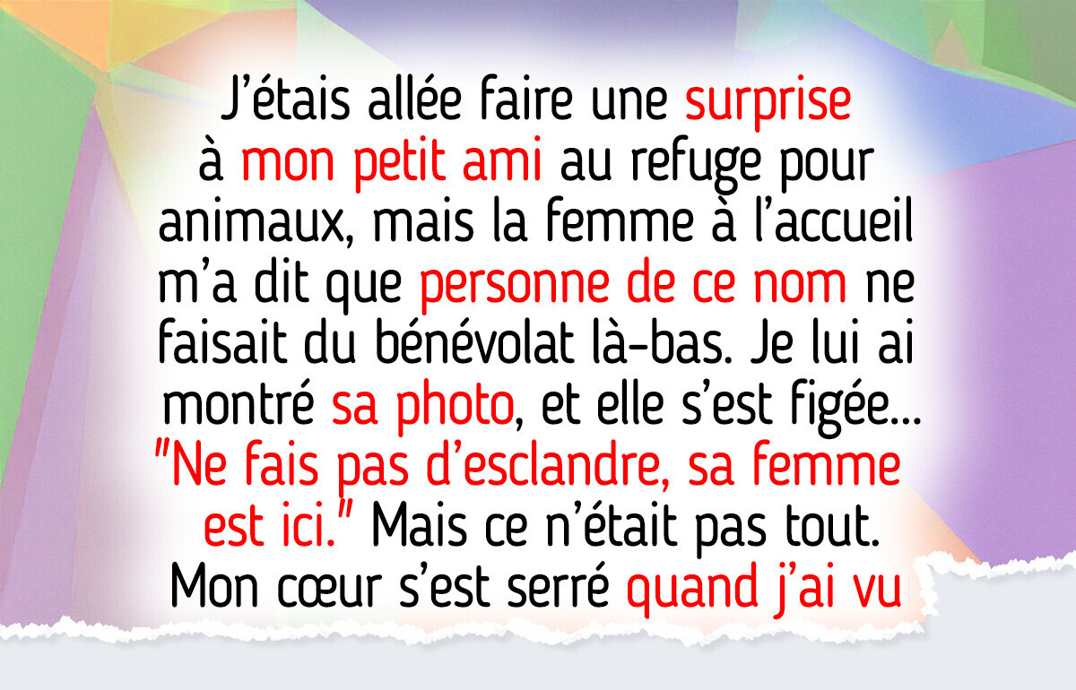 10 Personnes qui ont découvert que leur “partenaire parfait” était un maître de la tromperie