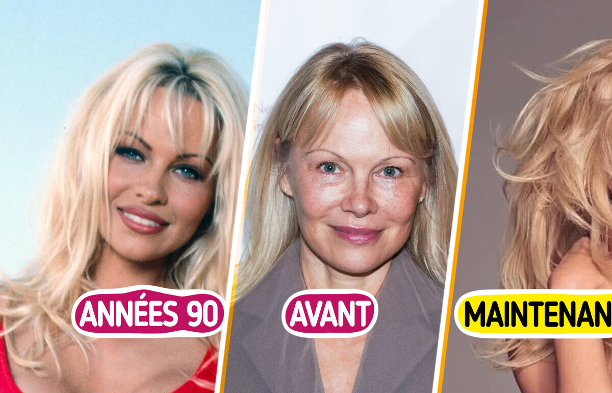 Pamela Anderson a retrouvé son look iconique des années 90 et ses fans ont eu la même réaction Pamela Anderson a retrouvé son look iconique des années 90 et ses fans ont eu la même réaction