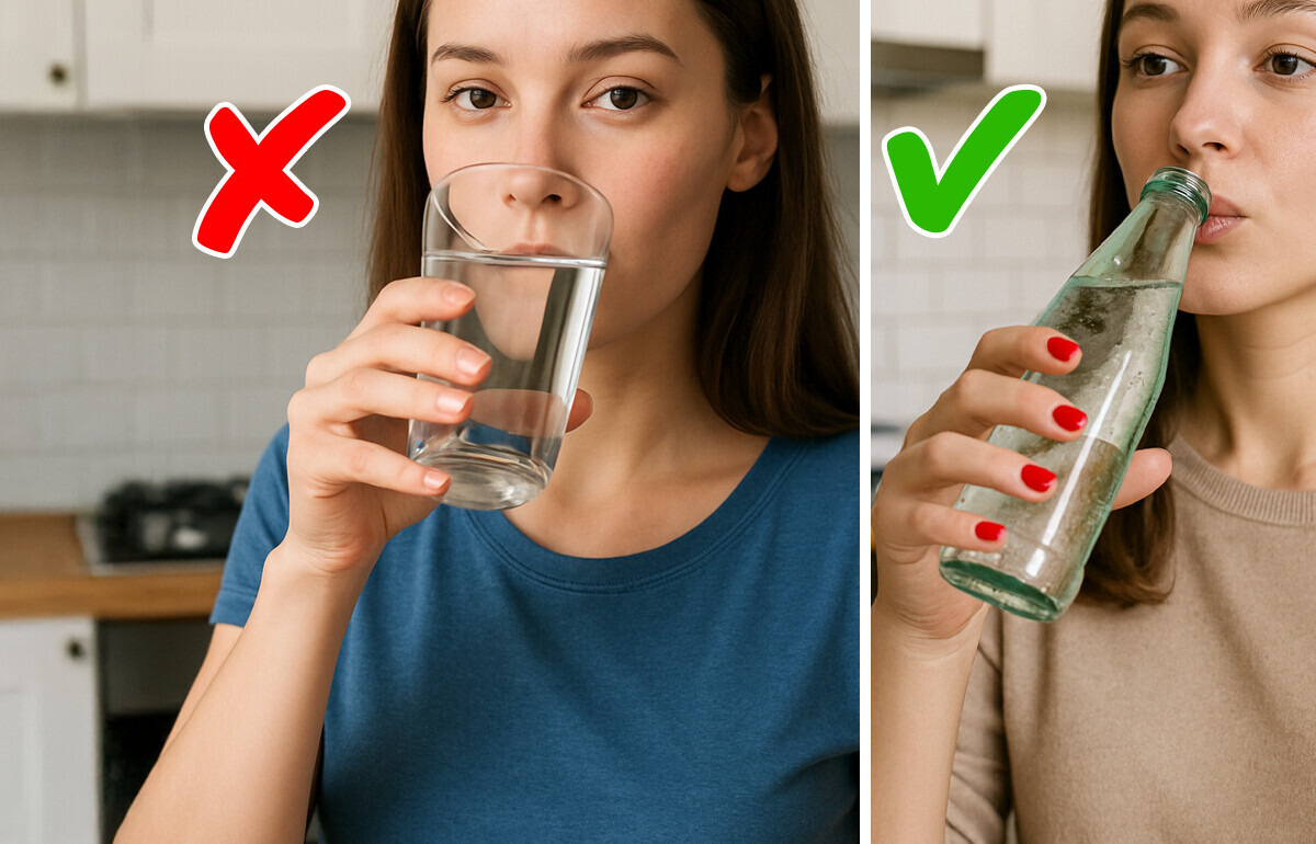 8 Choses qui peuvent nous faire vieillir plus vite