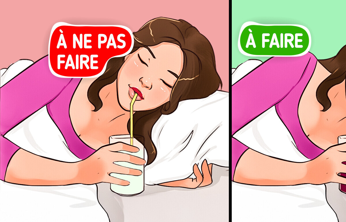 11 Conseils qui aident les gens à se sentir en meilleure santé et à dormir plus profondément 11 Conseils qui aident les gens à se sentir en meilleure santé et à dormir plus profondément