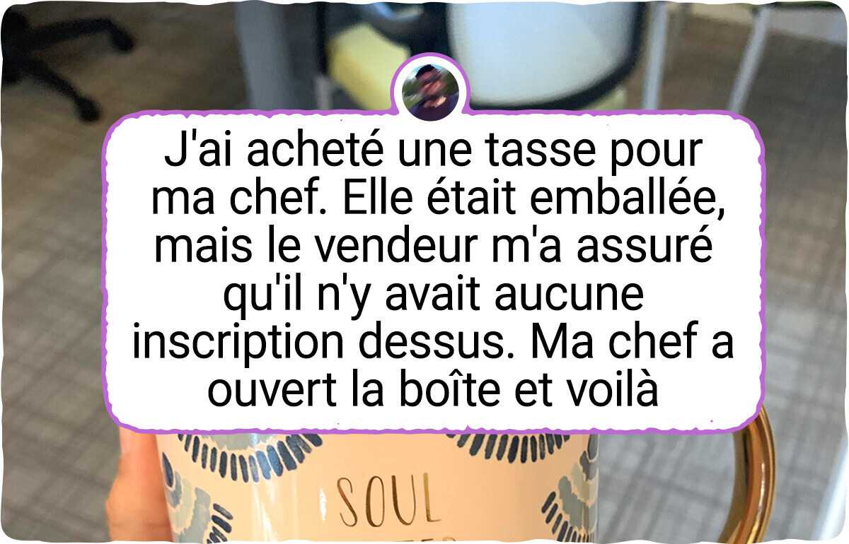 15 Fois où un cadeau ridicule a déclenché des fous rires