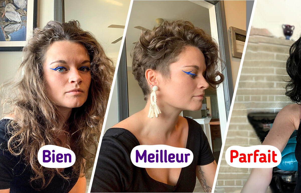 13 Coiffures tendance pour booster ton style en 2025