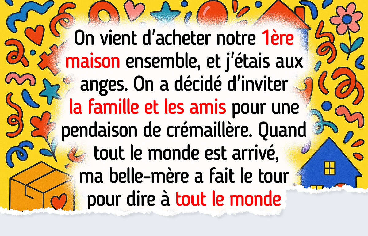 J’ai révélé les mensonges de ma belle-mère devant toute la famille, et maintenant mon mari ne me parle plus