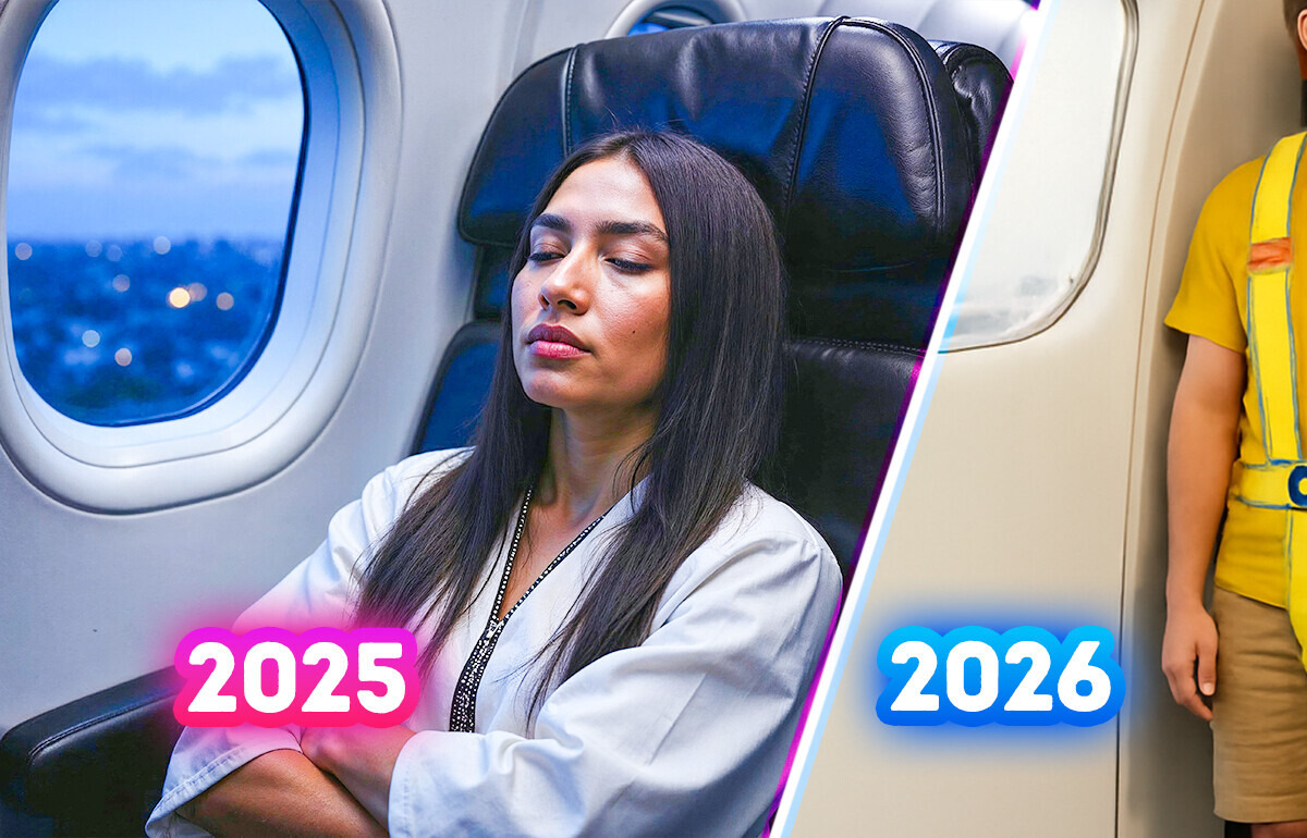 Voyager debout pour moins cher sera une option bientôt, les internautes sont inquiets Voyager debout pour moins cher sera une option bientôt, les internautes sont inquiets