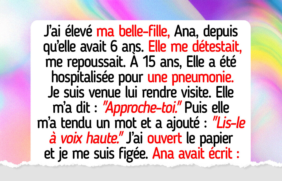 10 Histoires émouvantes qui révèlent la vérité brute sur les familles recomposées 10 Histoires émouvantes qui révèlent la vérité brute sur les familles recomposées