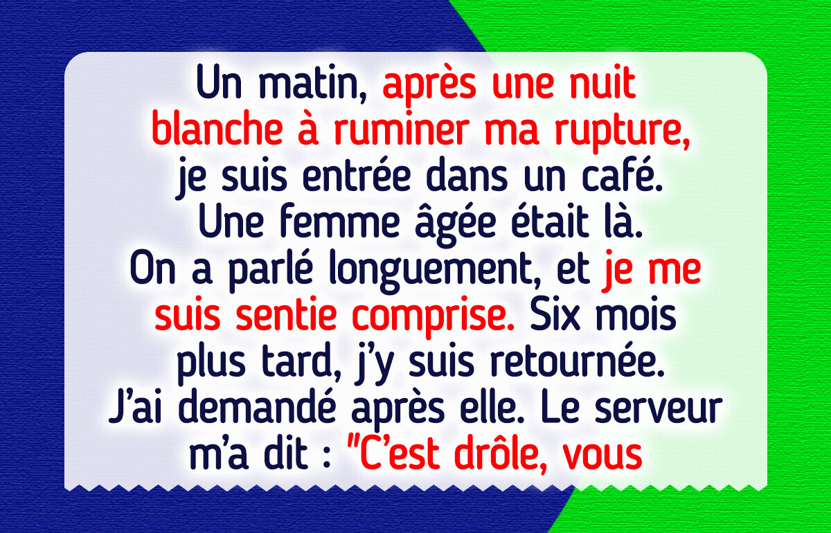 15 Inconnus qui ont transformé une journée ordinaire en moment inoubliable 15 Inconnus qui ont transformé une journée ordinaire en moment inoubliable